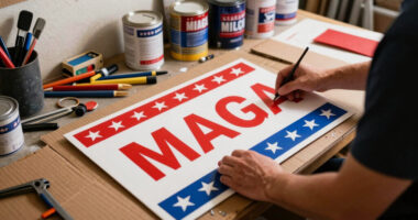 There’s A MAGA-MAHA Brouhaha Brewing In Iowa