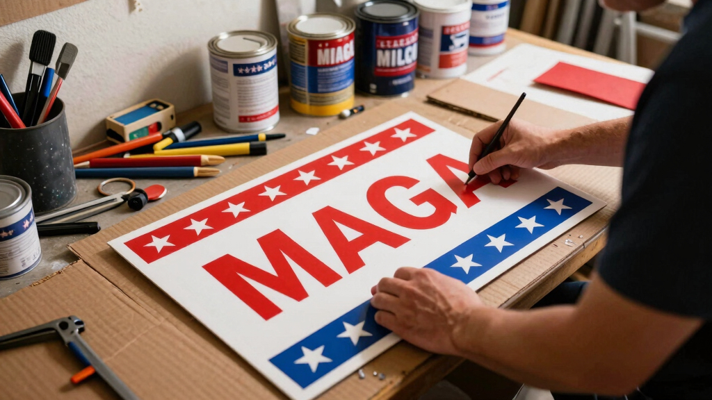 There’s A MAGA-MAHA Brouhaha Brewing In Iowa