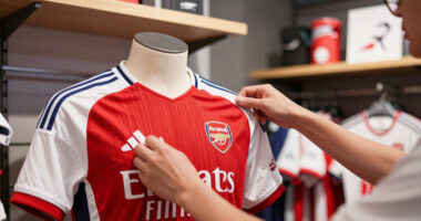 "We Will Keep Winning": Ian Wright Can’t Wait To Wear Arsenal’s New Kit