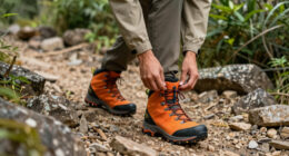 You Won't Believe How Sexy Arc’teryx Can Make Hiking Boots