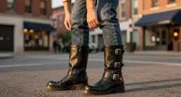 10 Best Biker Boots in 2026