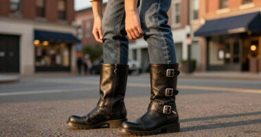 10 Best Biker Boots in 2026