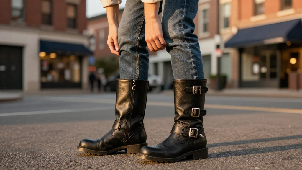 10 Best Biker Boots in 2026
