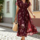 10 Best Burgundy Vacation Dresses in 2026