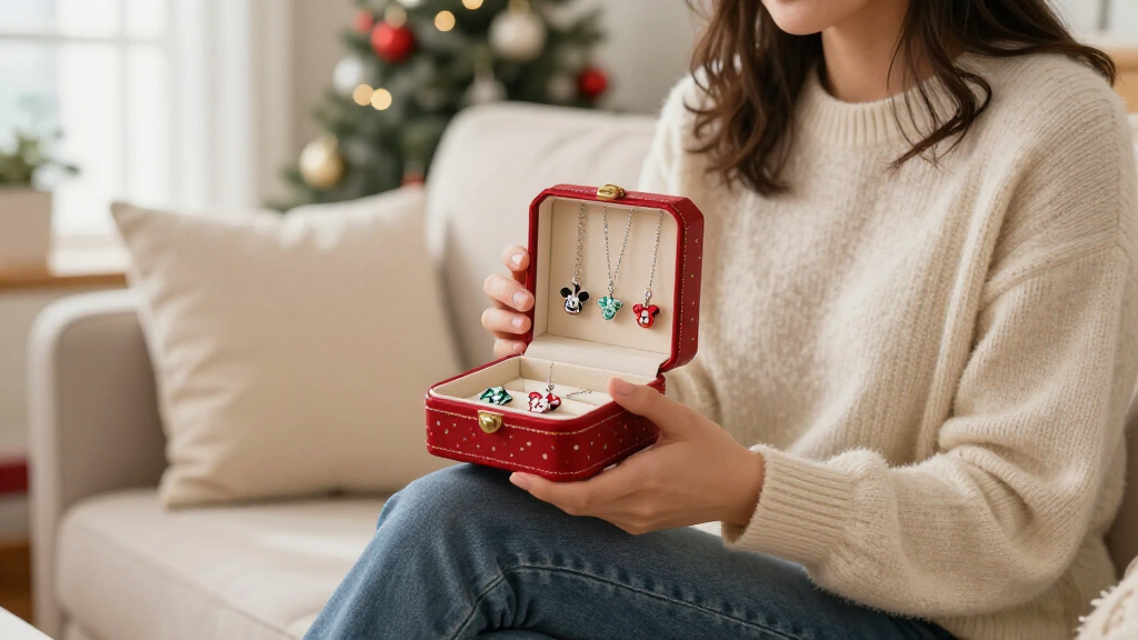 10 Best Disney Holiday Jewelry Gifts in 2026