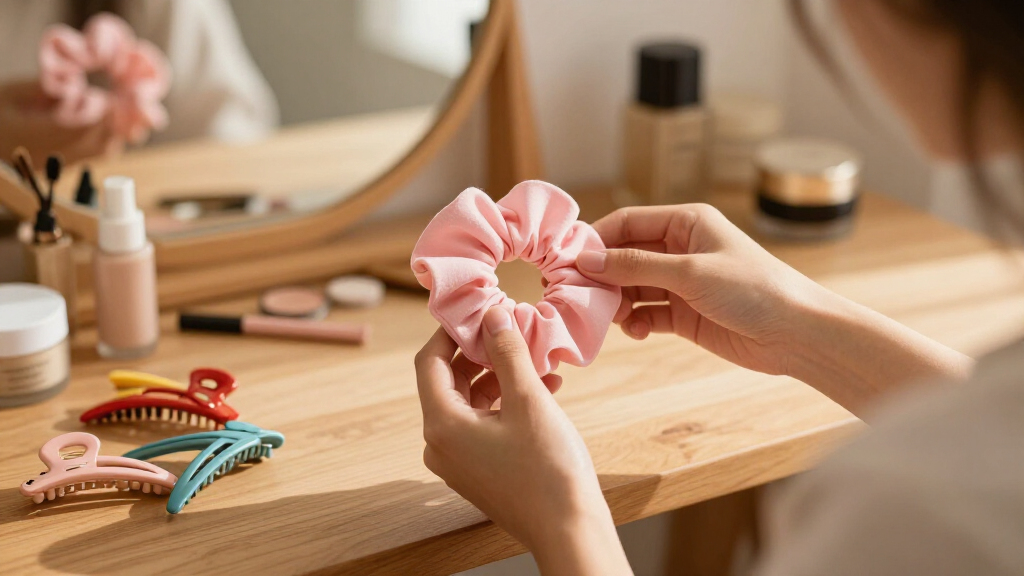 10 Best Hair Clips And Scrunchies In 2026