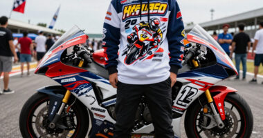 10 Best Motorsport Graphic Apparel in 2026