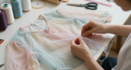 10 Best Raw-Edge Organza Blouses in 2026