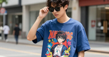 11 Best Anime Graphic Tees in 2026