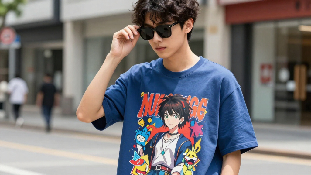 11 Best Anime Graphic Tees in 2026