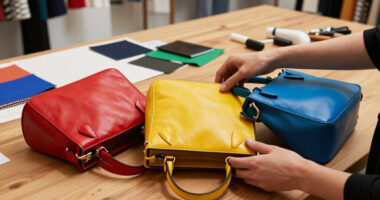 11 Best Colorful Fashion Handbags in 2026