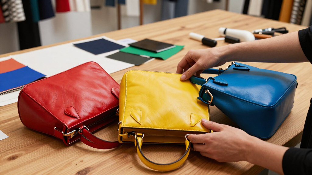 11 Best Colorful Fashion Handbags in 2026
