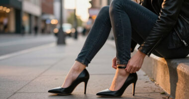 11 Best Edgy Black Pumps in 2026