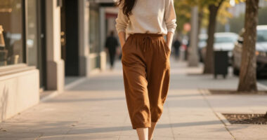 11 Best Fall Capri Pants in 2026