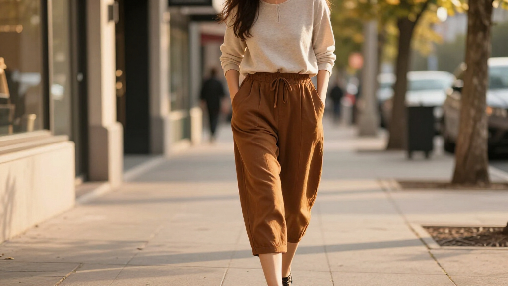 11 Best Fall Capri Pants in 2026