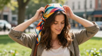 11 Best Fashion Hair Scarves in 2026