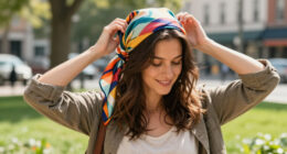 11 Best Fashion Hair Scarves in 2026