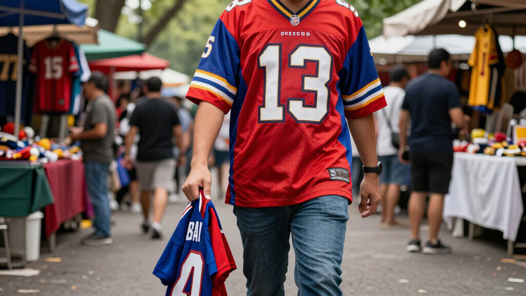 11 Best Football Jerseys in 2026