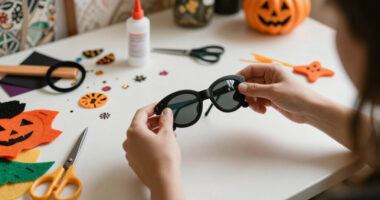11 Best Halloween Novelty Glasses in 2026