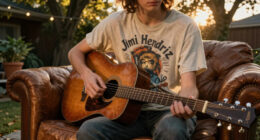 11 Best Jimi Hendrix Shirts in 2026