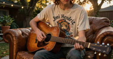 11 Best Jimi Hendrix Shirts in 2026