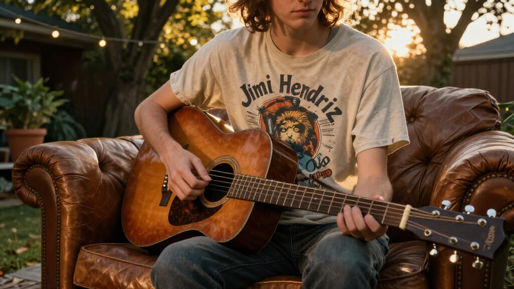 11 Best Jimi Hendrix Shirts in 2026