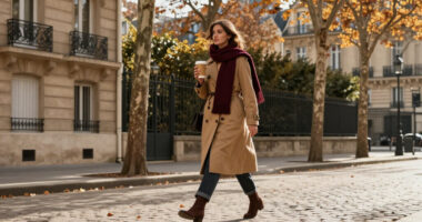 11 Best Parisian Autumn Fashion Staples in 2026