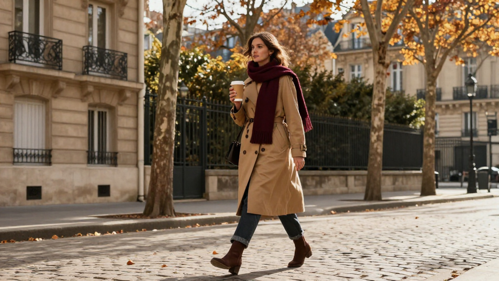 11 Best Parisian Autumn Fashion Staples in 2026