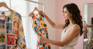 11 Best Postcard Print Dresses in 2026