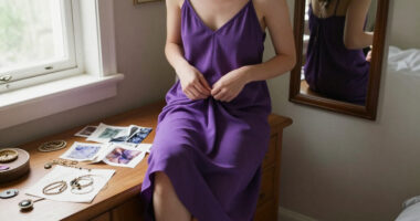 11 Best Purple Slip Dresses in 2026