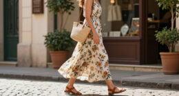 11 Best Shoes To Wear With Maxi Dresses In 2026