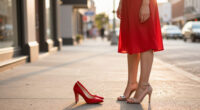 11 Best Shoes to Wear With Red Dresses in 2026