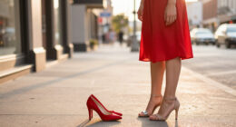 11 Best Shoes to Wear With Red Dresses in 2026