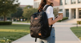 11 Best Stylish Backpacks For Students In 2026