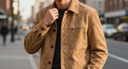 11 Best Suede Jackets in 2026