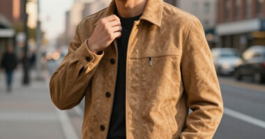 11 Best Suede Jackets in 2026