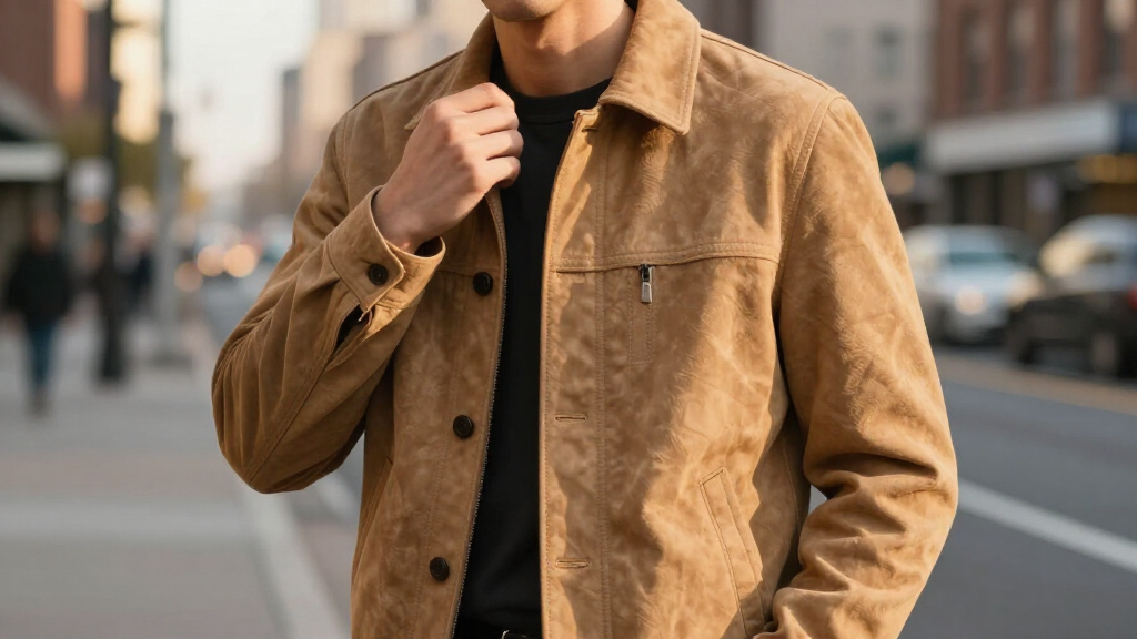 11 Best Suede Jackets in 2026