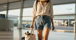 11 Best Summer Airport Outfits in 2026