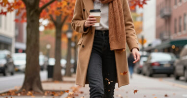 12 Best Autumn Fashion Basics in 2026