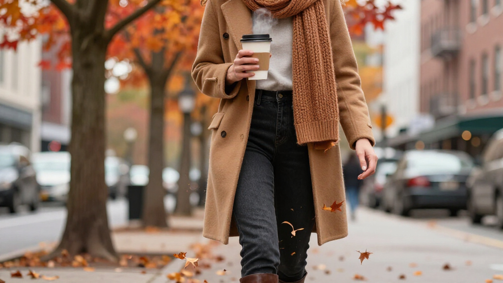 12 Best Autumn Fashion Basics in 2026