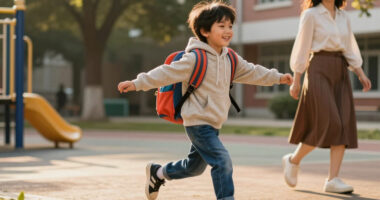 12 Best Back-To-School Fashion For Kids In 2026
