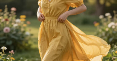 12 Best Butter-Yellow Dresses in 2026