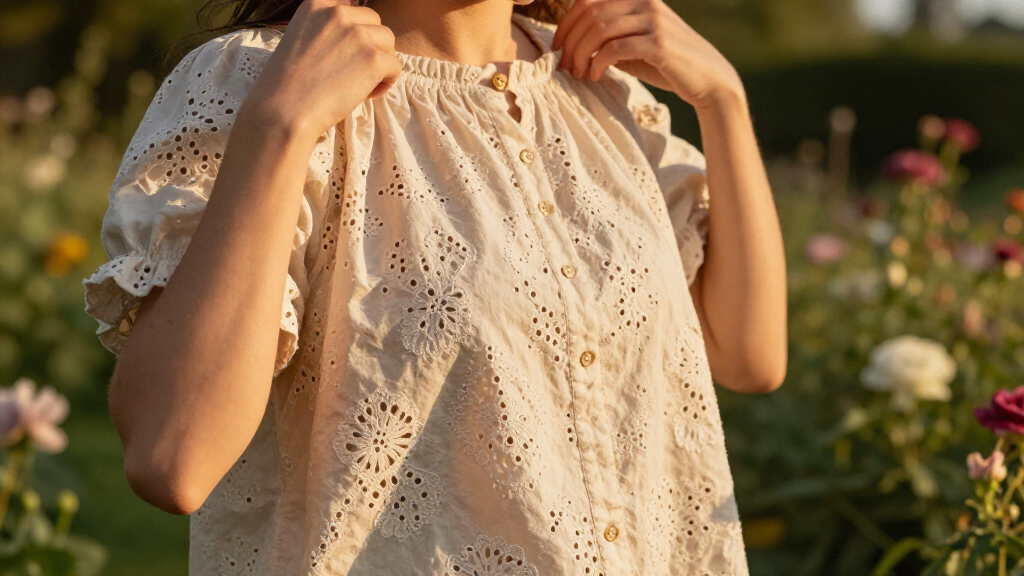 12 Best Eyelet Clothing in 2026
