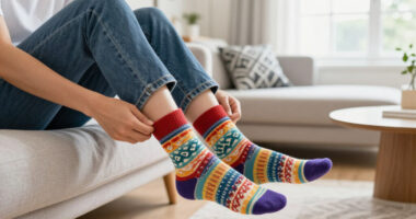 12 Best Fashion Socks in 2026