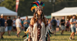 12 Best Feathered Festival Outfits in 2026