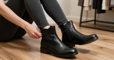 12 Best Shoes To Wear With Leggings In 2026
