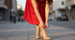 12 Best Shoes to Wear With Red Dresses in 2026
