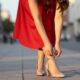12 Best Shoes to Wear With Red Dresses in 2026
