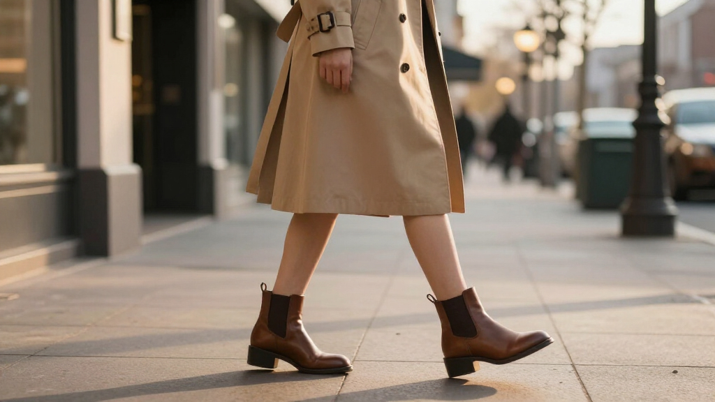 12 Best Shoes to Wear With Trench Coats in 2026