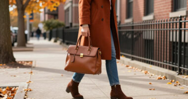 13 Best Autumn Handbags in 2026